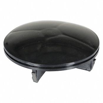 VESTIL Bollard Cap 5-5/16 in Inside Dia 1 lb., 45XC72