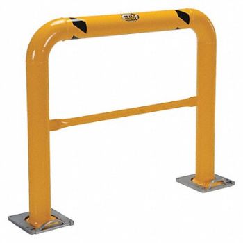 VESTIL Guard Rail 48 in.L 107lb., 45XC96
