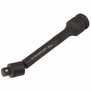 STEELMAN PRO Impct Skt Extnsn Steel Blk Oxd, 45XE37