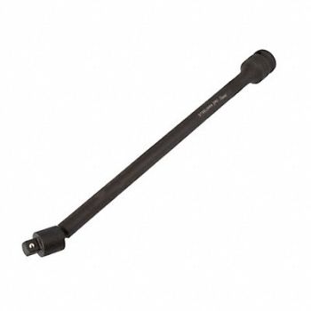 STEELMAN PRO Impct Skt Extnsn Steel Blk Oxd, 45XE39