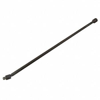 STEELMAN PRO Impct Skt Extnsn Steel Blk Oxd, 45XE41
