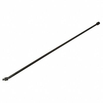 STEELMAN PRO Impct Skt Extnsn Steel Blk Oxd, 45XE42