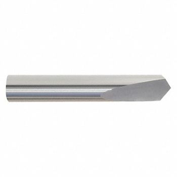 GRAINGER APPROVED Spade Drill Carbide Size 7/64, 45YF46