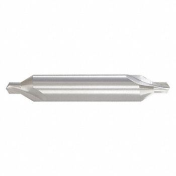 GRAINGER APPROVED Center Drill Bell #1, 45YG87