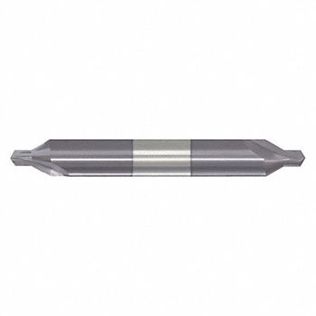 GRAINGER APPROVED Center Drill Bell #2, 45YG92