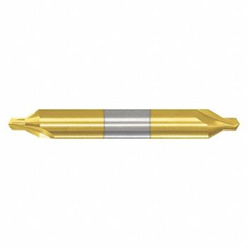 GRAINGER APPROVED Center Drill Bell #2, 45YG93