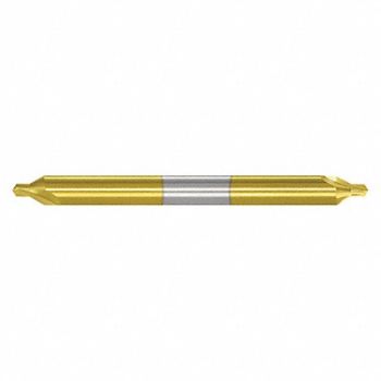GRAINGER APPROVED Center Drill Bell #8, 45YH89
