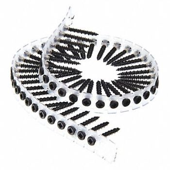 DURASPIN Drywall Screw 1 5/64 L #7 Phosph PK4000, 45YK14