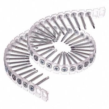 DURASPIN Drywall Screw 1 5/64 L #6 Phosph PK4000, 45YK15