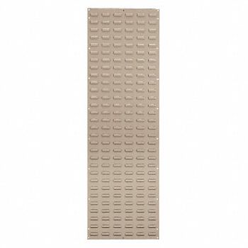 AKRO-MILS Louvrd Pnl 5/16inx61inx18in LdCap 500lb, 45YM45