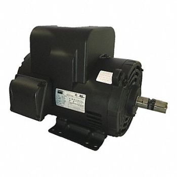 DAYTON Air Compressor Motor 3 HP 1765 RPM, 45YU15
