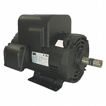 DAYTON Motor 7.5 HP 184T 230V ODP 3495 rpm, 45YU17