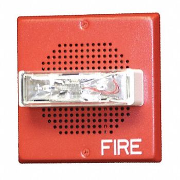 EATON Chime Red Indoor 83dB 0.22A 11.05W, 45YU32