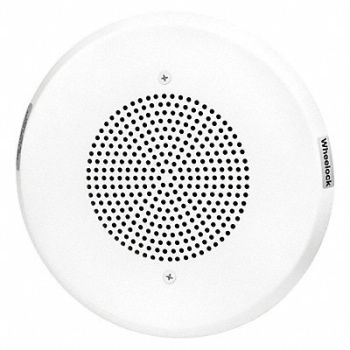 EATON Chime White Indoor 83dB 0.22A 0.73W, 45YU40