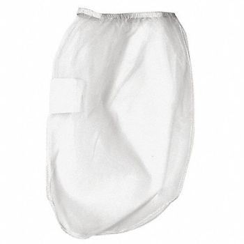 SUPERTUFF Paint Strainer Bag 10 in.W 1/16in.H PK25, 45YX54