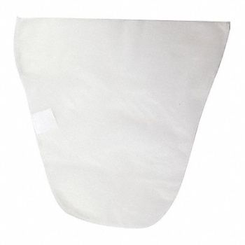 SUPERTUFF Paint Strainer Bag 12 in L PK25, 45YX51