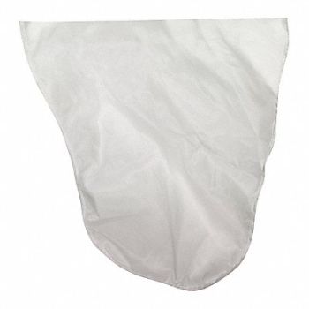 SUPERTUFF Paint Strainer Bag 17-1/2 in W PK25, 45YX57