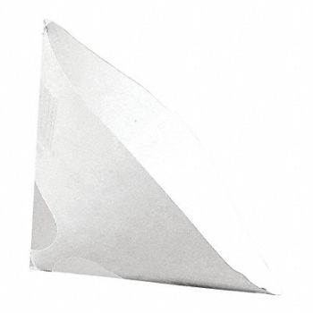 SUPERTUFF Cone Paint Strainer 5 in L PK250, 45YX62