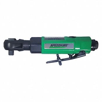 SPEEDAIRE Ratchet Air Powered 3/8 275 rpm, 45YY11