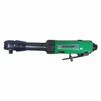 SPEEDAIRE Ratchet Air Powered 1/2 200 rpm, 45YY13