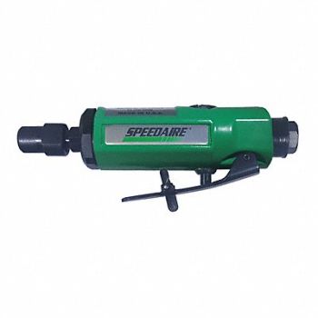 SPEEDAIRE Die Grinder 0.4 hp Straight 25 000 RPM, 45YY22