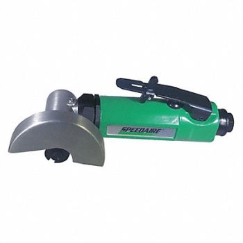 SPEEDAIRE Cut-Off Tool 2 1/2 Wheel Dia Parallel, 45YY23