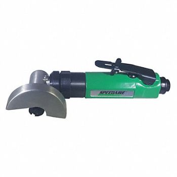 SPEEDAIRE Cut-Off Tool 2 1/2 Wheel Dia Parallel, 45YY24