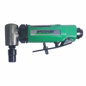 SPEEDAIRE Die Grinder 0.4 hp Right Angle 20 000RPM, 45YY31
