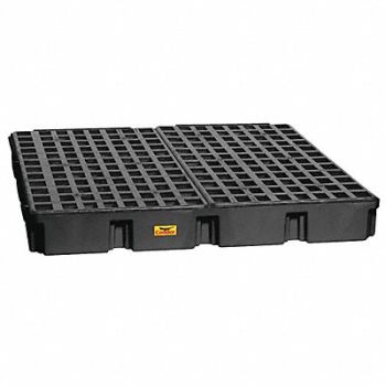 CONDOR Drum Spill Containment Platform 60.5gal., 45YZ85