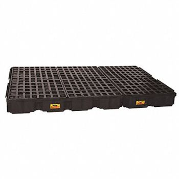 CONDOR Drum Spill Containment Platform 88 gal., 45YZ88