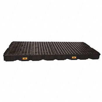 CONDOR Drum Spill Containment Platform 121 gal., 45YZ90