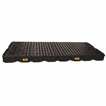 CONDOR Drum Spill Containment Platform 51-1/2in, 45YZ91