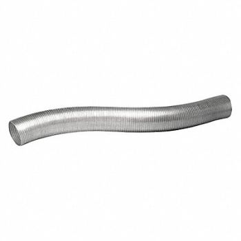 NORDFAB Duct Hose 8 Duct Size, 45ZD91