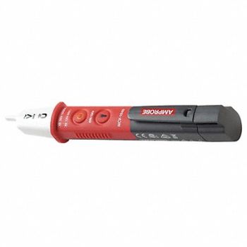 AMPROBE Voltage Detector CAT IV 1000V No Disp, 460J53