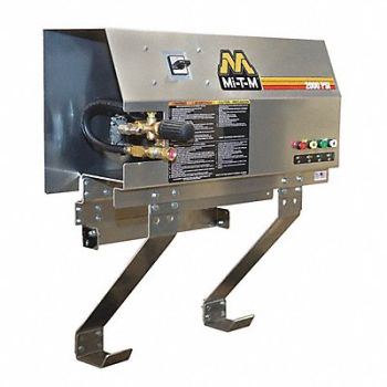 MI-T-M Pressure Washer Electric 2000 psi, 460J90