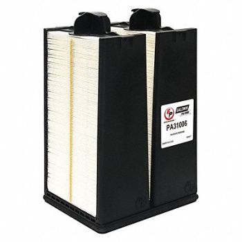 BALDWIN FILTERS Air Filter Element Panel Design 13-3/4 H, 460K05