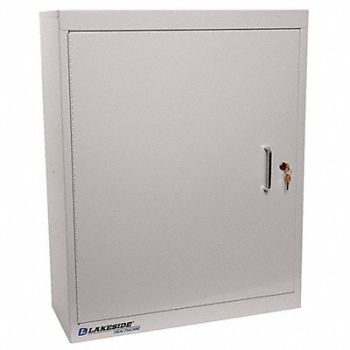 LAKESIDE SpplyCab Beige Stl 10 x30 x24, 460K78