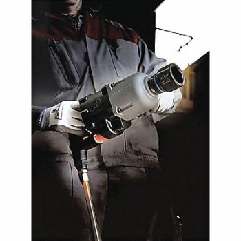 INGERSOLL RAND Impact Wrench Air Powered 5000 rpm, 460P01