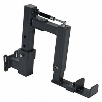 GRAINGER APPROVED Electric Powered Tugger Channel Lift, 460T88