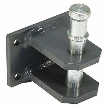 GRAINGER APPROVED Electric Powered Tugger Pin Hitch, 460T90