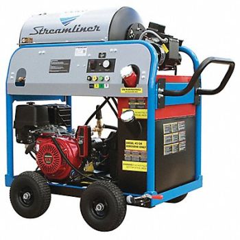 DELCO Washer Gas 4000 psi 4.0 gpm 11.7 HP, 460U26