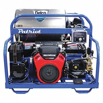 DELCO Washer Gas 3000 psi 8.0 gpm 22.1 HP, 460U27