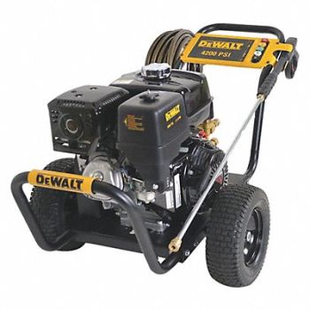 DEWALT Washer Gas 4200 psi 4.0 gpm 11.7 HP, 460U30