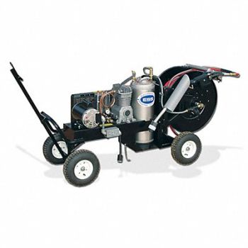 FSI Equipment Decontamination System, 460U34