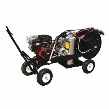 FSI Equipment Decontamination System, 460U35