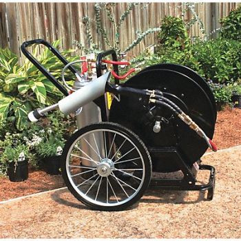 FSI Equipment Decontamination System, 460U36