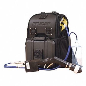 FSI Equipment Decontamination System, 460U37