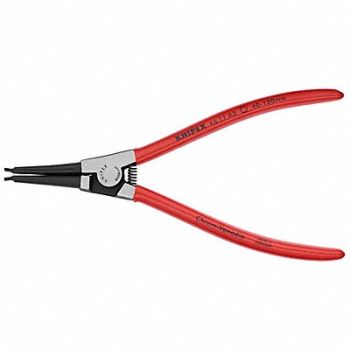 KNIPEX H3965 Retaining Ring Plier External 0.093 D, 3JXL9