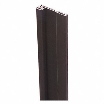 NATIONAL GUARD Continuous Hinge Dark Bronze Anodized, 461P27