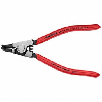 KNIPEX Retaining Ring Plier External 0.046 D, 3JXN3